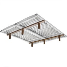 Unterbau Für Lattenroste Für