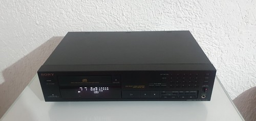 Sony cdp 590 compact - ,