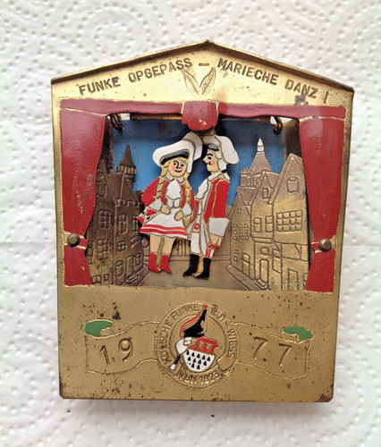 Rote funken orden 1977 - funken,