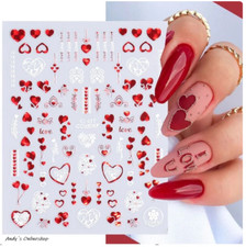 Nagel design nagelfolie art - design,