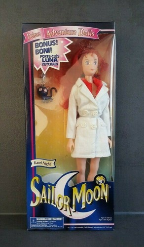 Sealed sailor moon kaori - moon, night