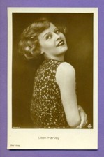 LILIAN HARVEY # 3543/3 VINTAGE