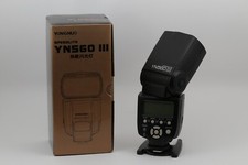 Yongnuo Speedlite YN560-III Aufsteckblitz für entfesseltes Blitzen