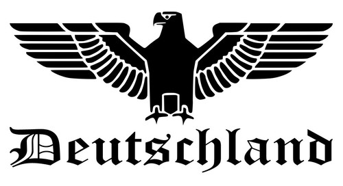 Deutscher adler auto - deutscher,