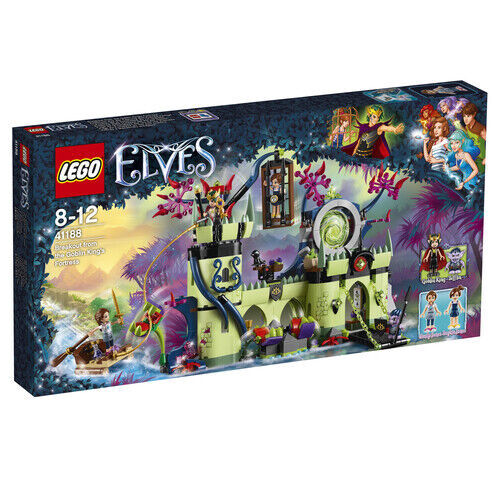 Lego elves 41188 ausbruch aus - lego,