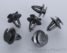 20x türverkleidung clips - 20x,