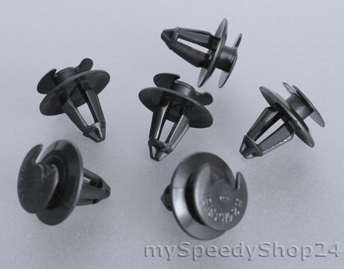 20x türverkleidung clips für - türverkleidung,
