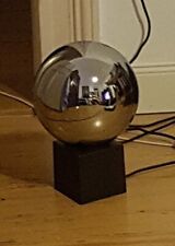 Philips Würfel Lampe 1970er,Kubus Lampe,Space Age