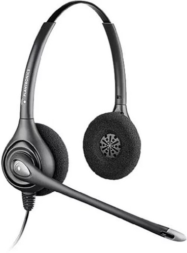 Plantronics hw261n headset - plantronics,