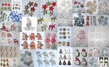 Streuteile Weihnachten