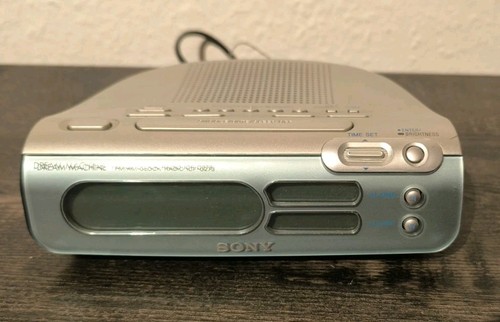 Sony dream machine icf - sony, icf-c