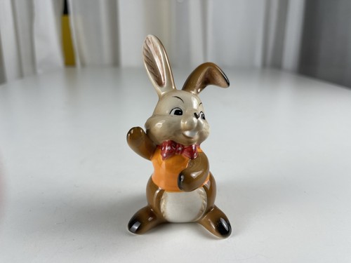 Goebel hase figur porzellan - hase,