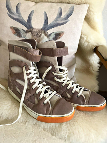 Puma alexander mcqueen top - mcqueen-,