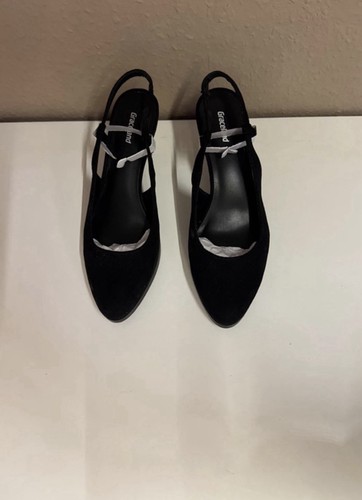 Graceland damen pumps schwarz - damen,
