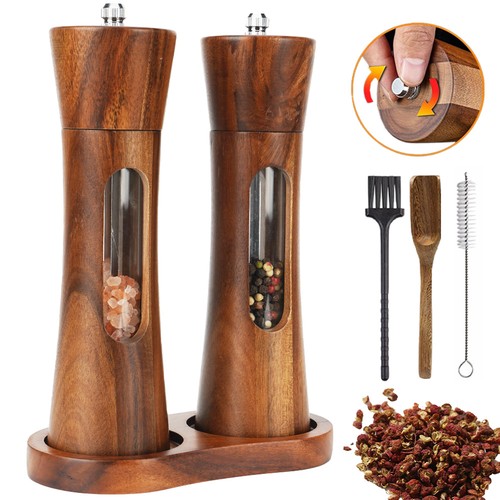 Salz und pfeffermühle set - und,