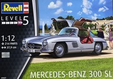 Revell Mercedes Benz 300 SL -