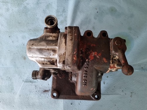 Eicher schlüter 216 - zf,