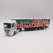 Herpa 154499 1:87 MAN TGX XXL