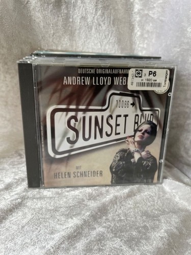 Sunset boulevard deutsche - sunset,