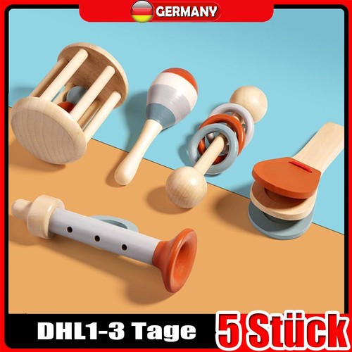 Teiliges musikinstrumente - 5-teiliges,