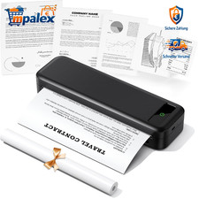 Thermischer Drucker A4