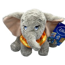 Disney Dumbo Plüschtier 25 cm | Elefant | Weich und Kuschelig Stofftier