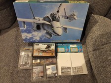 Hasegawa 07203 F-18D Hornet