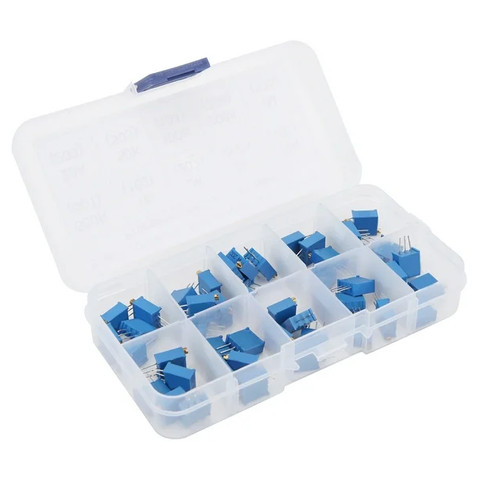 Poti 3296w trimmer - poti,