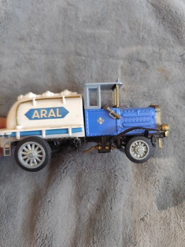 Henschel aral tankwagen 1926 - aral,