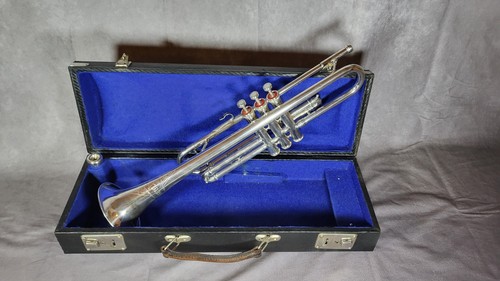 Vintage weltklang jazz trumpet - vintage,