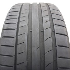 235 35 19 1x CONTINENTAL 235/35 R19 91Y XL Sport 5P R02 Sommerreifen 2016 6mm