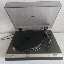 Hitachi Schallplattenspieler,   Modell HT-353, 220V, gebraucht