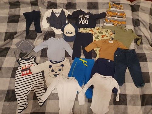 Kleiderpaket baby junge - kleiderpaket,