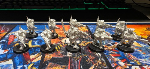 Warhammer 40k imperiale - warhammer,