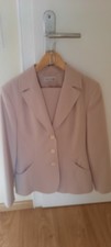 Damen hosenanzug beige große - damen,