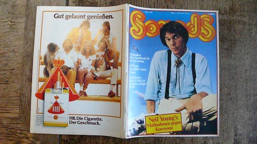 Sounds 1980 die zeitschrift - sounds,