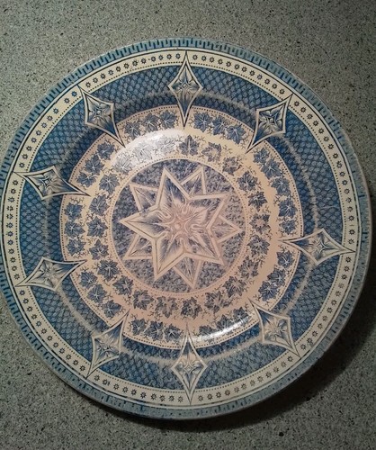 Villeroy boch mettlach ca - &,