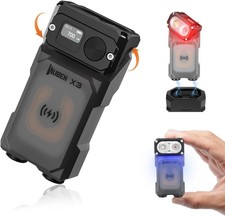 WUBEN X3 Aufladbar Mini