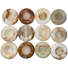 Onyx Marmor Aschenbecher 12