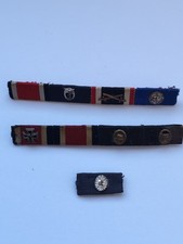 Dachbodenfund Ordenspange.Bandschnalle.Feldspange.Interinspange   WK 2.WW 2