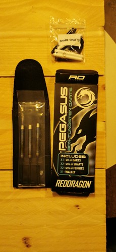 Reddragon steel dart pegasus - reddragon,