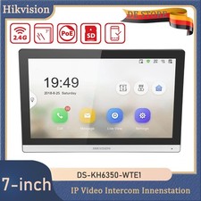 Hikvision DS-KH6350-WTE1