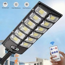 Solar Straßenlaternen