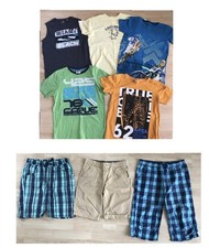 Teile kleider paket - 8-teile, kleider-paket