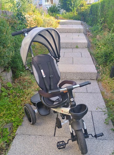 Dreirad mit - 6-in-1,
