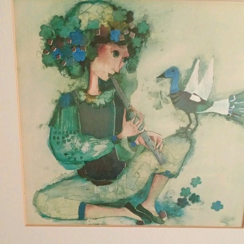 Gerahmte bilder 30x40 - gerahmte,