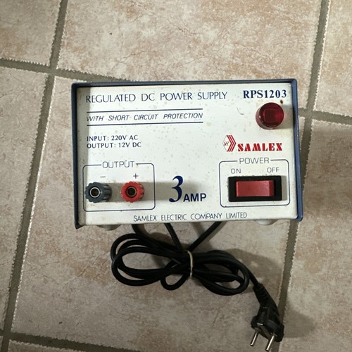 Samlex rps1203 america - samlex,