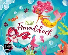 Mein freundebuch meerjungfrau - mein,