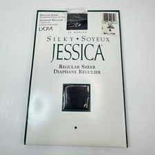 Pantyhose JESSICA Silky Navy