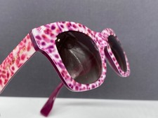 Liebeskind Sonnenbrille Damen Rot Rosa Eckig all over print 1115 Germany